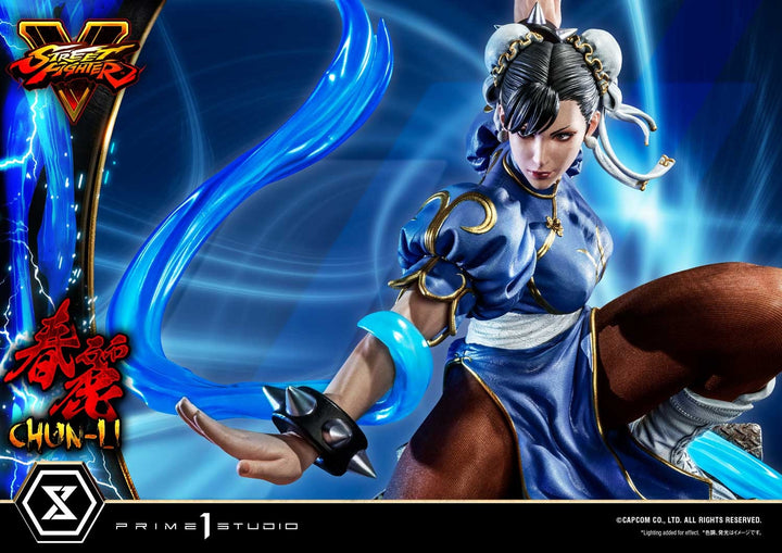 [Pre-Order] PRIME1 STUDIO - PMSFV-03: CHUN-LI (STREET FIGHTER V)