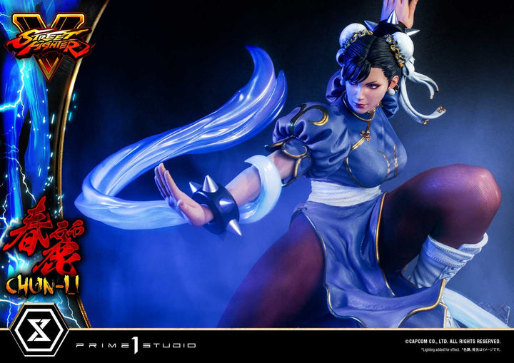 [Pre-Order] PRIME1 STUDIO - PMSFV-03: CHUN-LI (STREET FIGHTER V)