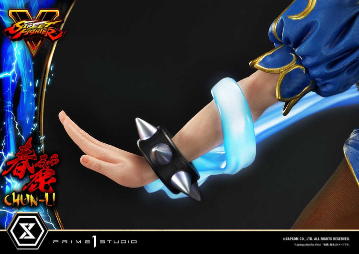 [Pre-Order] PRIME1 STUDIO - PMSFV-03: CHUN-LI (STREET FIGHTER V)