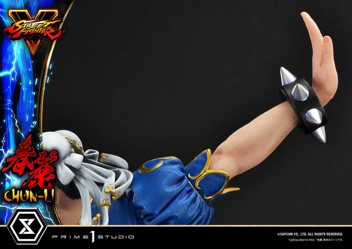 [Pre-Order] PRIME1 STUDIO - PMSFV-03: CHUN-LI (STREET FIGHTER V)