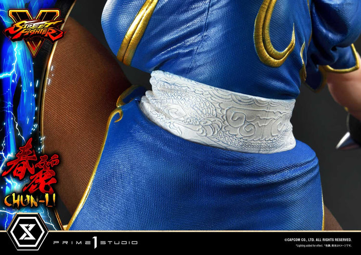 [Pre-Order] PRIME1 STUDIO - PMSFV-03: CHUN-LI (STREET FIGHTER V)