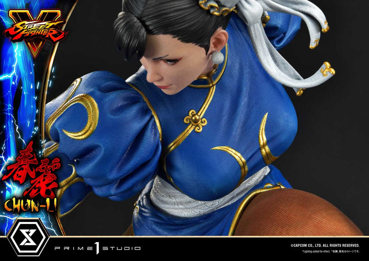 [Pre-Order] PRIME1 STUDIO - PMSFV-03: CHUN-LI (STREET FIGHTER V)