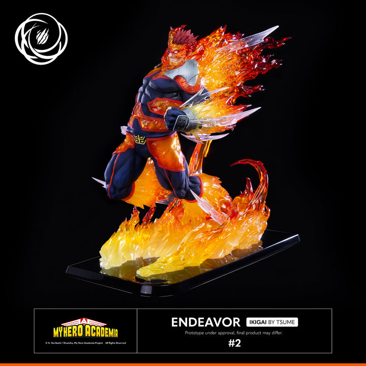 [Pre-Order] Tsume-Art - NARUTO - 4TH WAR - Ikigai