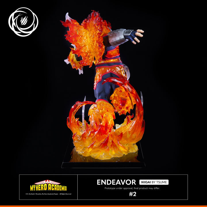 [Pre-Order] Tsume-Art - NARUTO - 4TH WAR - Ikigai