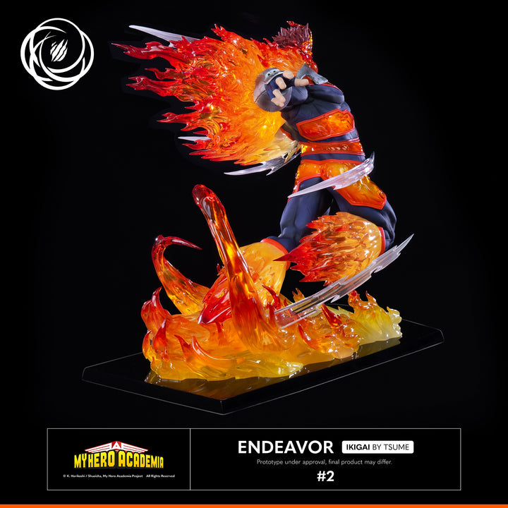 [Pre-Order] Tsume-Art - NARUTO - 4TH WAR - Ikigai