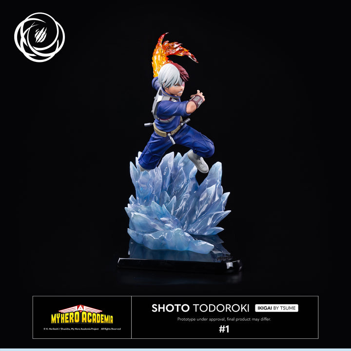 [Pre-Order] Tsume Art - Ikiga Series - Endeaver