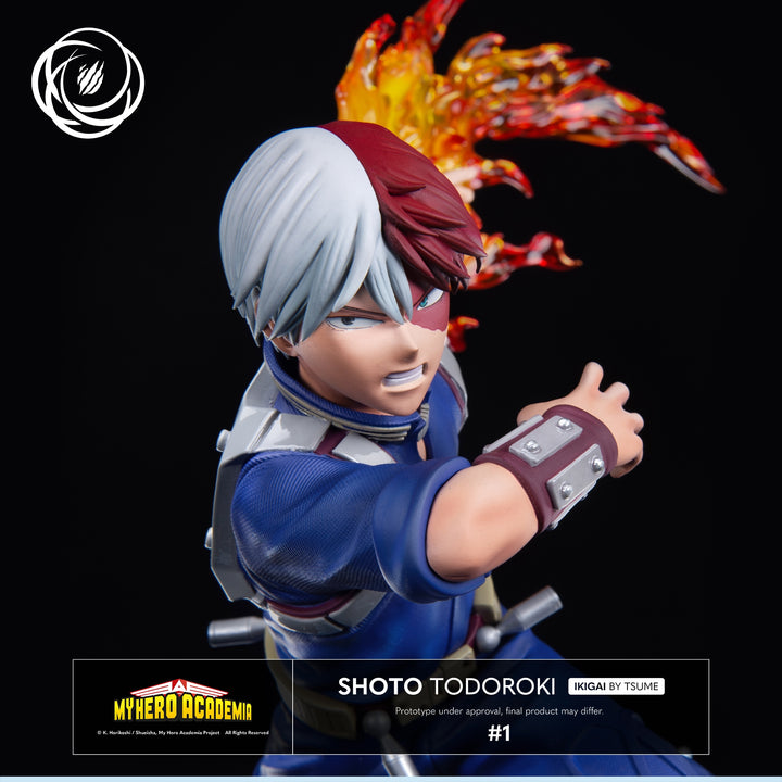 [Pre-Order] Tsume Art - Ikiga Series - Endeaver