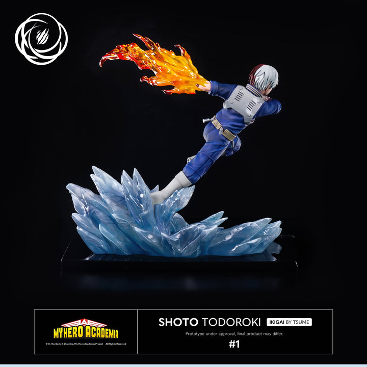 [Pre-Order] Tsume Art - Ikiga Series - Endeaver