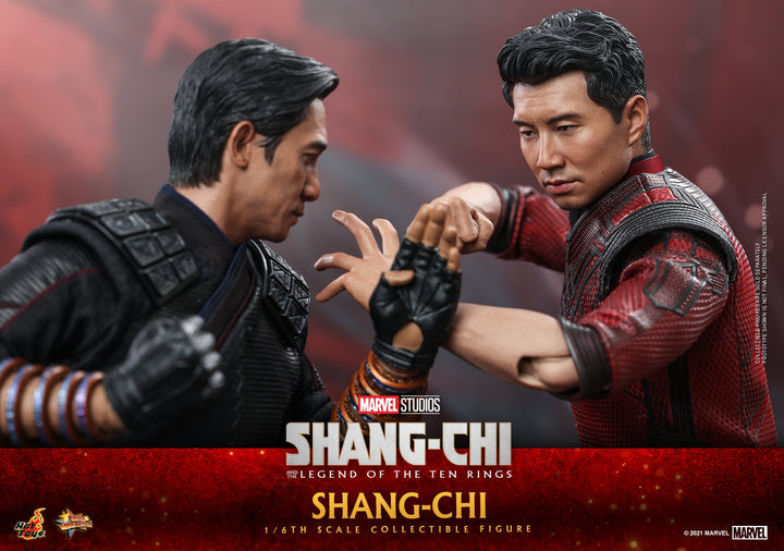 [Pre-Order] Hot Toys - MMS614 - Shang-Chi and the Legend of the Ten Rings - 1/6th scale Shang-Chi Collectible Figure