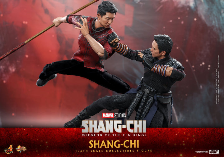 [Pre-Order] Hot Toys - MMS614 - Shang-Chi and the Legend of the Ten Rings - 1/6th scale Shang-Chi Collectible Figure