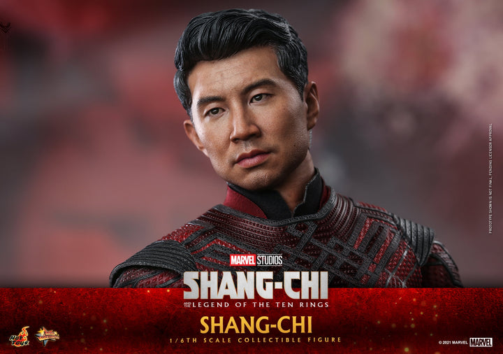 [Pre-Order] Hot Toys - MMS614 - Shang-Chi and the Legend of the Ten Rings - 1/6th scale Shang-Chi Collectible Figure