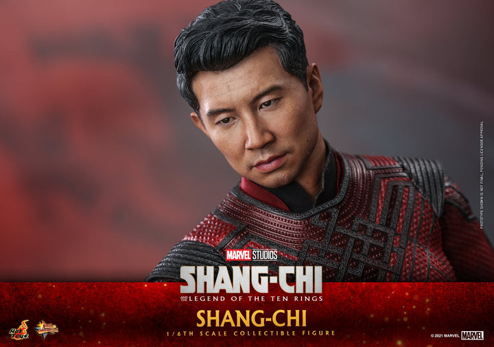 [Pre-Order] Hot Toys - MMS614 - Shang-Chi and the Legend of the Ten Rings - 1/6th scale Shang-Chi Collectible Figure