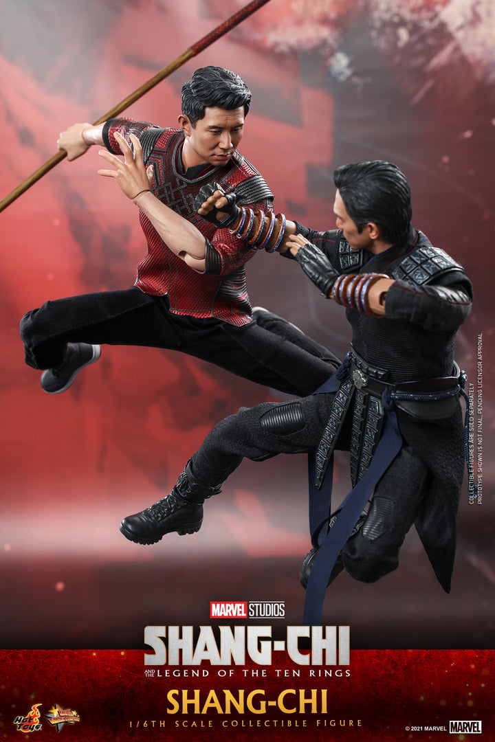 [Pre-Order] Hot Toys - MMS614 - Shang-Chi and the Legend of the Ten Rings - 1/6th scale Shang-Chi Collectible Figure