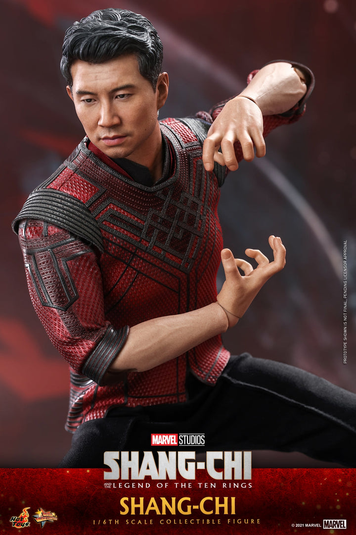 [Pre-Order] Hot Toys - MMS614 - Shang-Chi and the Legend of the Ten Rings - 1/6th scale Shang-Chi Collectible Figure