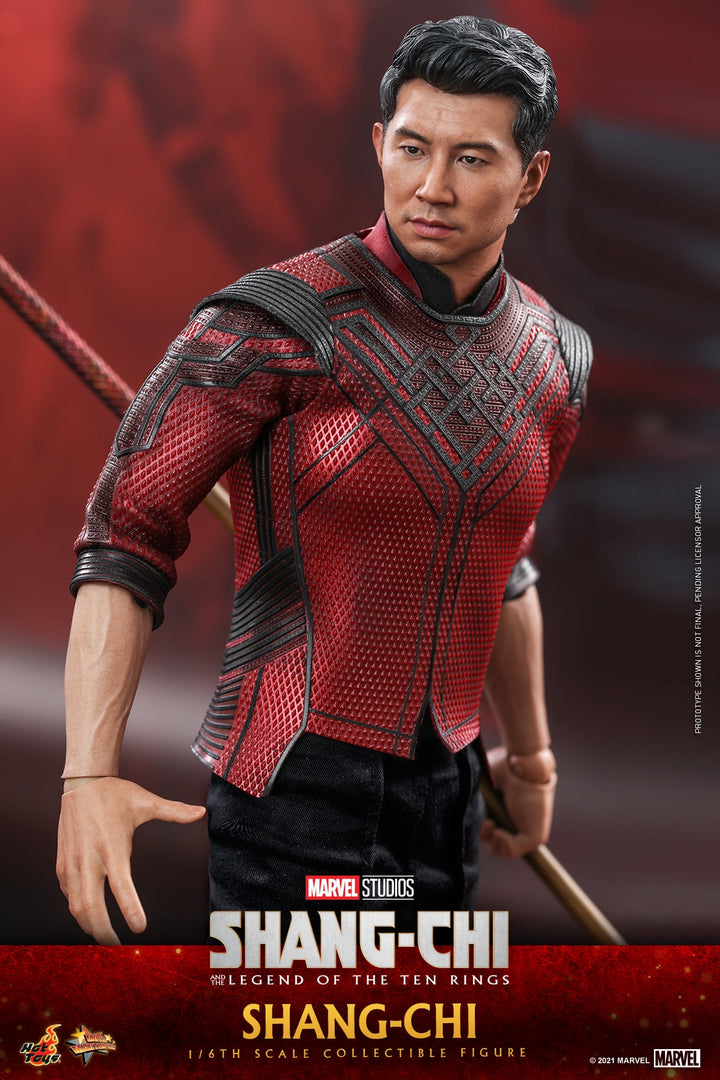 [Pre-Order] Hot Toys - MMS614 - Shang-Chi and the Legend of the Ten Rings - 1/6th scale Shang-Chi Collectible Figure