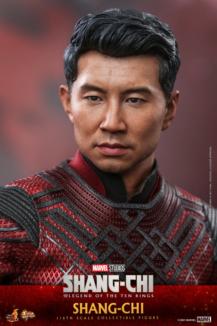 [Pre-Order] Hot Toys - MMS614 - Shang-Chi and the Legend of the Ten Rings - 1/6th scale Shang-Chi Collectible Figure