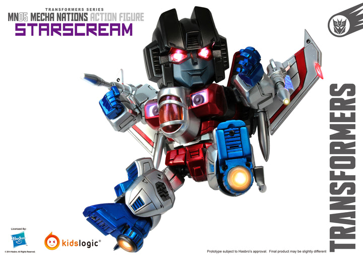 [PO]Kids Logic - Mecha Nations MN005 - Starscream