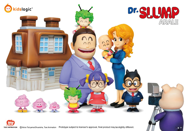 [PO]Kids Logic - Dr Slump AR01 - Dr Slump Arale