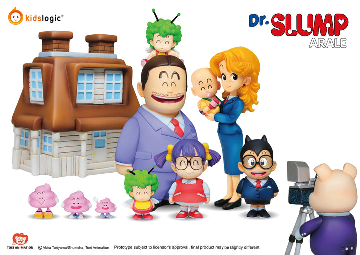 [PO]Kids Logic - Dr Slump AR01 - Dr Slump Arale