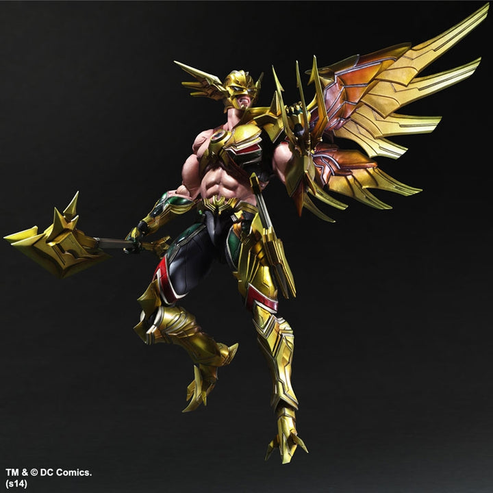 DC Comics VARIANT - Play Arts Kai -KAI- Hawkman