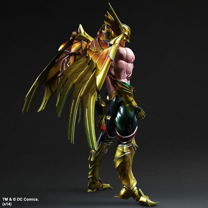 DC Comics VARIANT - Play Arts Kai -KAI- Hawkman