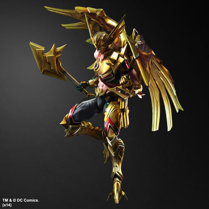 DC Comics VARIANT - Play Arts Kai -KAI- Hawkman