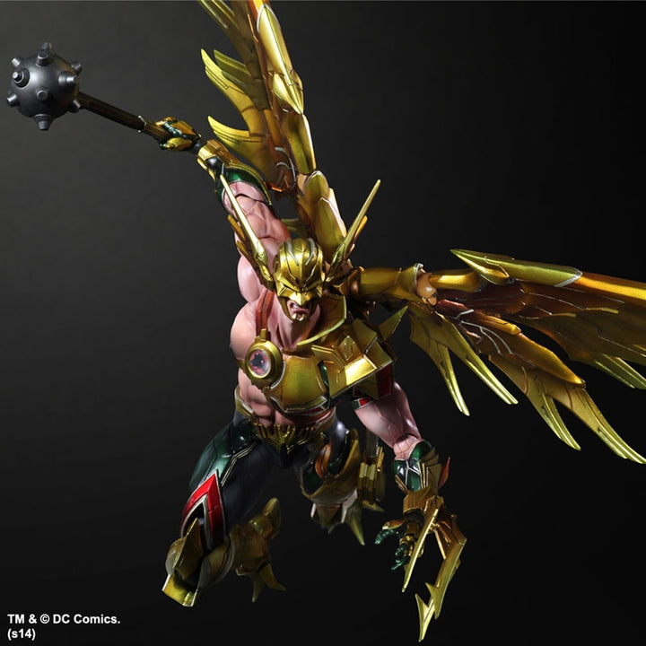 DC Comics VARIANT - Play Arts Kai -KAI- Hawkman