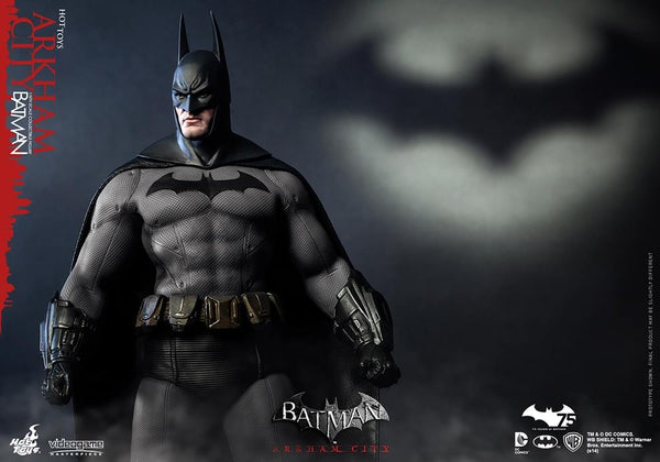 [PO] Hot Toys - Batman: Arkham City Batman