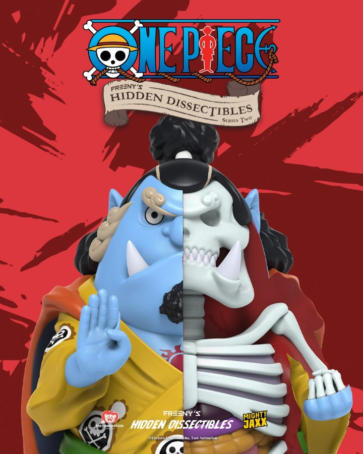 Mighty Jaxx - One Piece Blind Box Wave 2