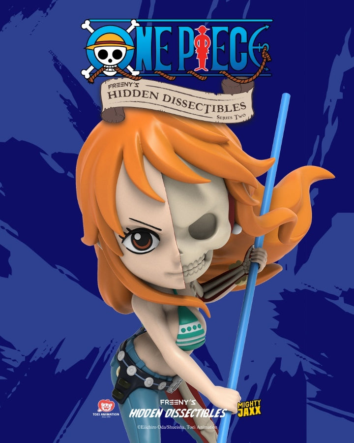 Mighty Jaxx - One Piece Blind Box Wave 2