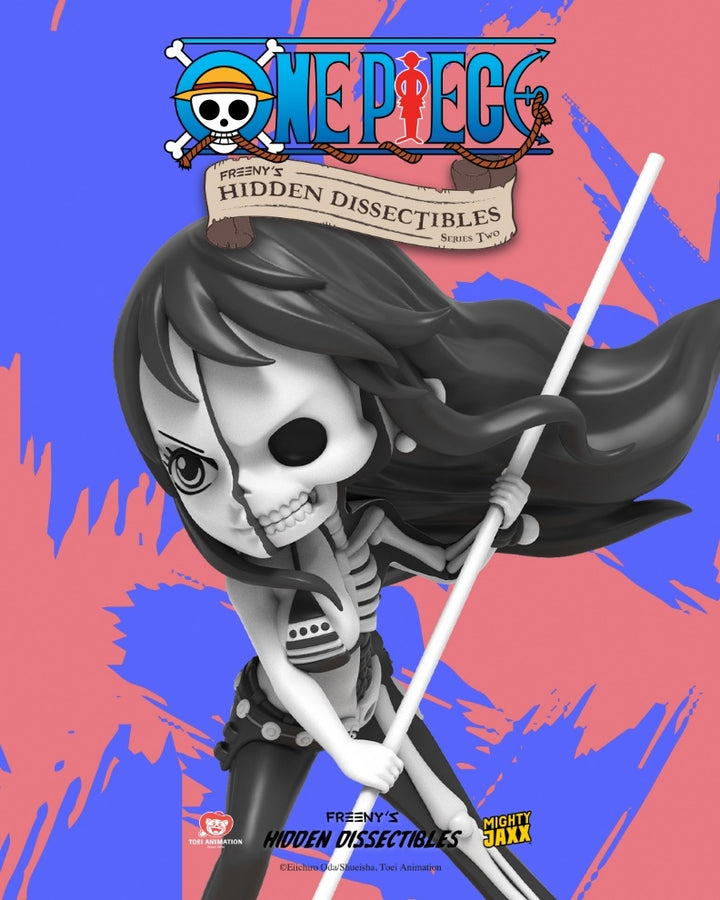 Mighty Jaxx - One Piece Blind Box Wave 2