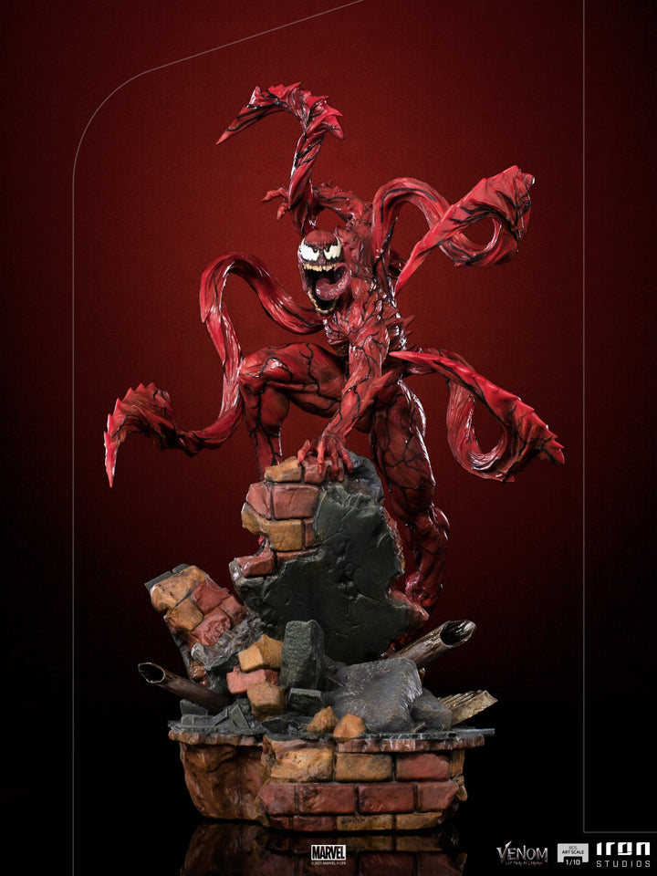 [Pre-Order] Iron Studios - Venom 2: Let There Be Carnage - BDS Art Scale 1/10 - Venom