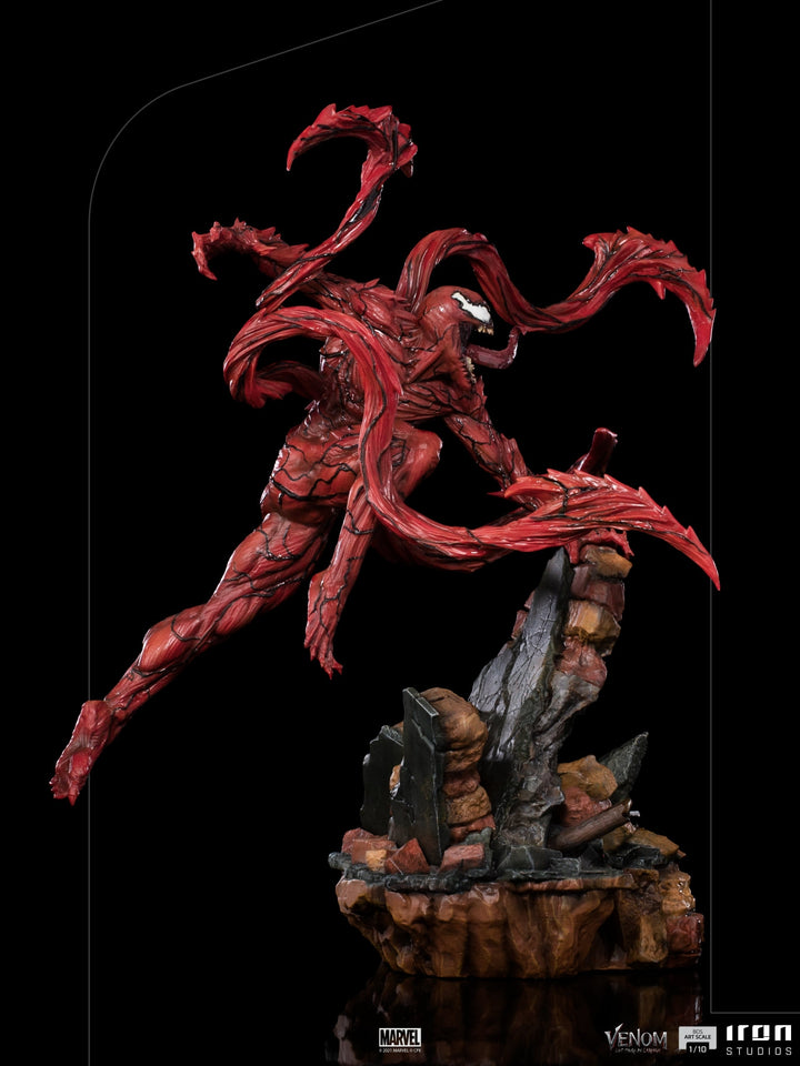 [Pre-Order] Iron Studios - Venom 2: Let There Be Carnage - BDS Art Scale 1/10 - Venom