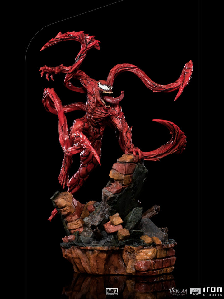 [Pre-Order] Iron Studios - Venom 2: Let There Be Carnage - BDS Art Scale 1/10 - Venom