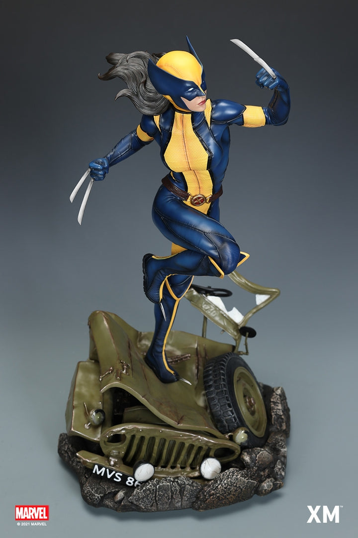 [Pre-Order] XM Studios - DC Comics - Scarecrow Samurai Series Premium Statue