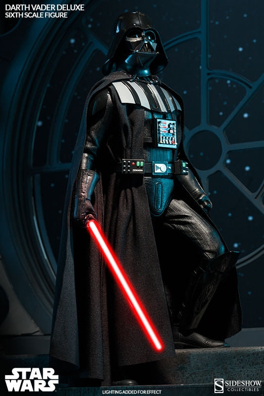 Sideshow - Sixth Scale Figure - Darth Vader Deluxe