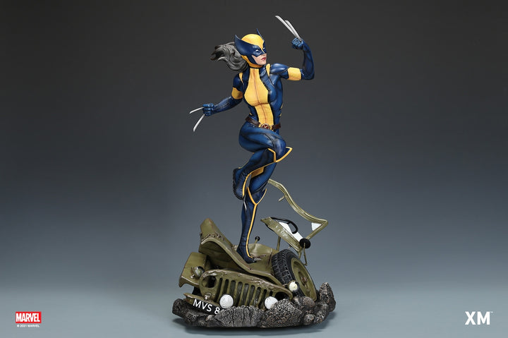 [Pre-Order] XM Studios - DC Comics - Scarecrow Samurai Series Premium Statue