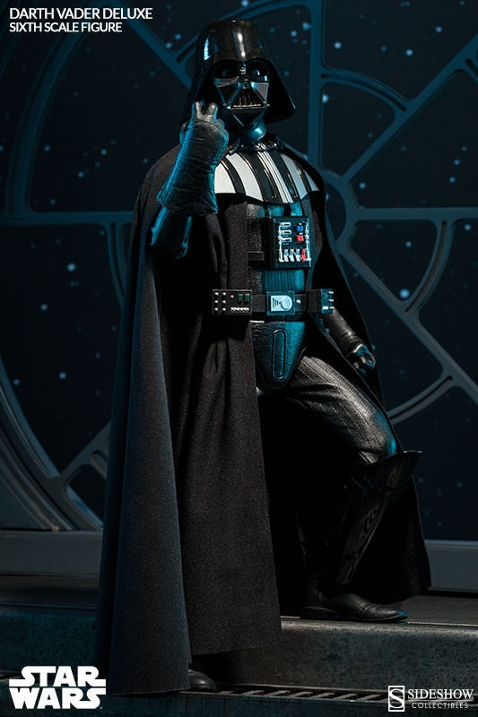 Sideshow - Sixth Scale Figure - Darth Vader Deluxe