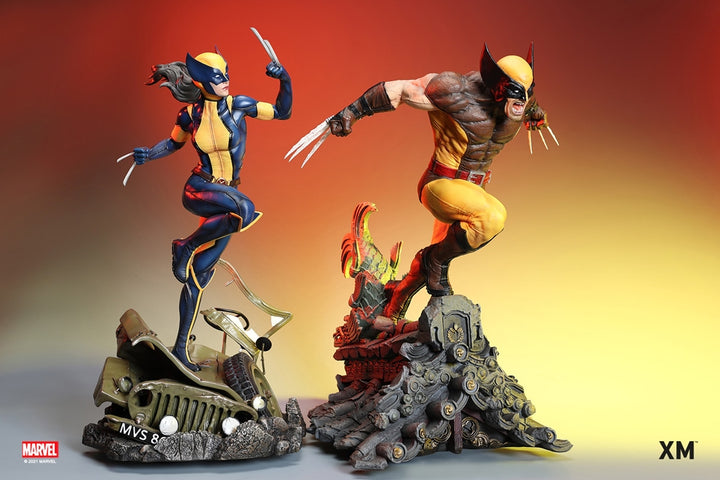 [Pre-Order] XM Studios - DC Comics - Scarecrow Samurai Series Premium Statue