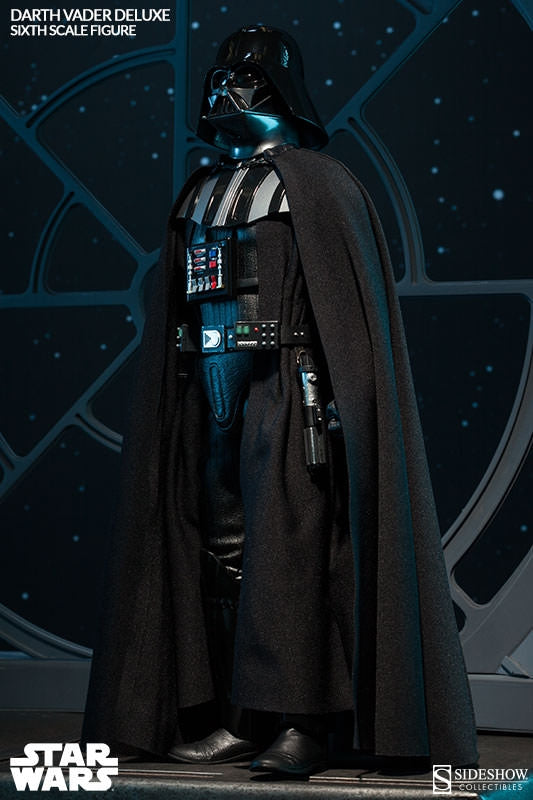 Sideshow - Sixth Scale Figure - Darth Vader Deluxe