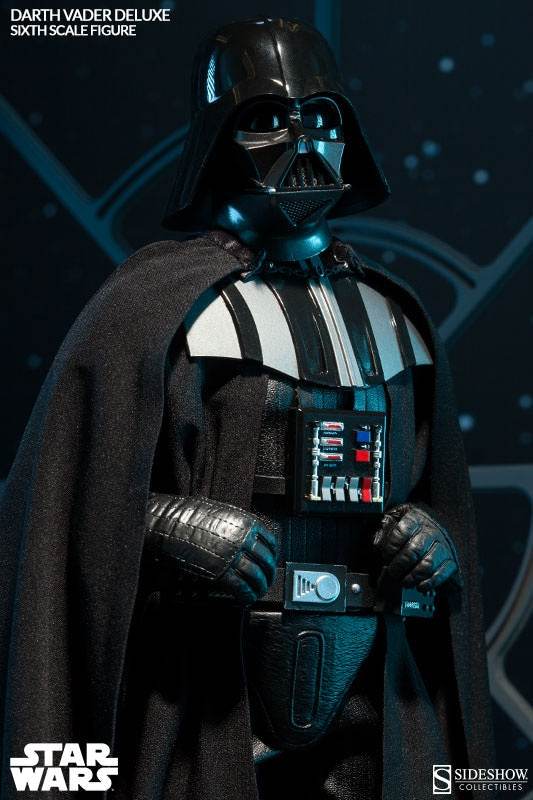 Sideshow - Sixth Scale Figure - Darth Vader Deluxe