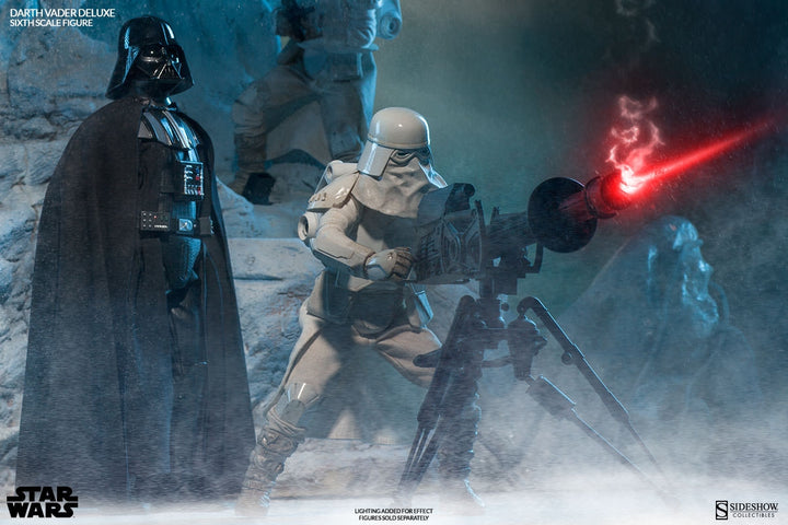 Sideshow - Sixth Scale Figure - Darth Vader Deluxe