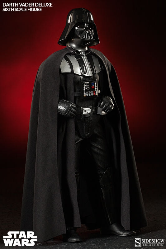 Sideshow - Sixth Scale Figure - Darth Vader Deluxe