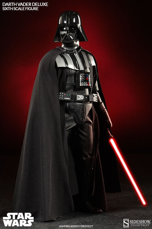 Sideshow - Sixth Scale Figure - Darth Vader Deluxe