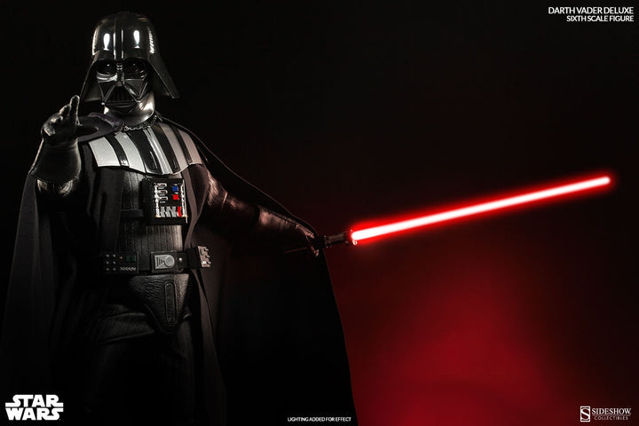 Sideshow - Sixth Scale Figure - Darth Vader Deluxe