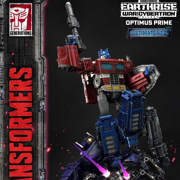 [Pre-Order] PRIME1 STUDIO - PMTF-05 OPTIMUS PRIME (TRANSFORMERS WAR FOR CYBERTRON)