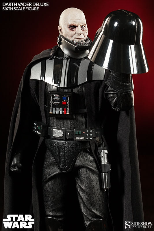 Sideshow - Sixth Scale Figure - Darth Vader Deluxe