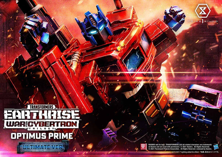 [Pre-Order] PRIME1 STUDIO - PMTF-05 OPTIMUS PRIME (TRANSFORMERS WAR FOR CYBERTRON)