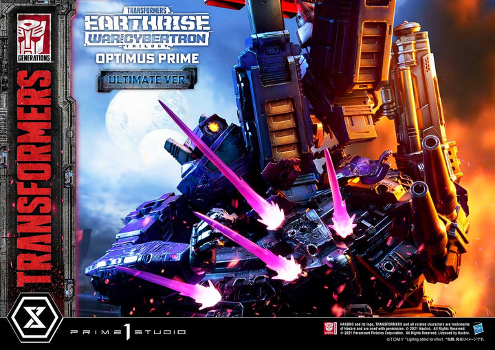 [Pre-Order] PRIME1 STUDIO - PMTF-05 OPTIMUS PRIME (TRANSFORMERS WAR FOR CYBERTRON)