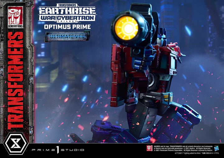 [Pre-Order] PRIME1 STUDIO - PMTF-05 OPTIMUS PRIME (TRANSFORMERS WAR FOR CYBERTRON)